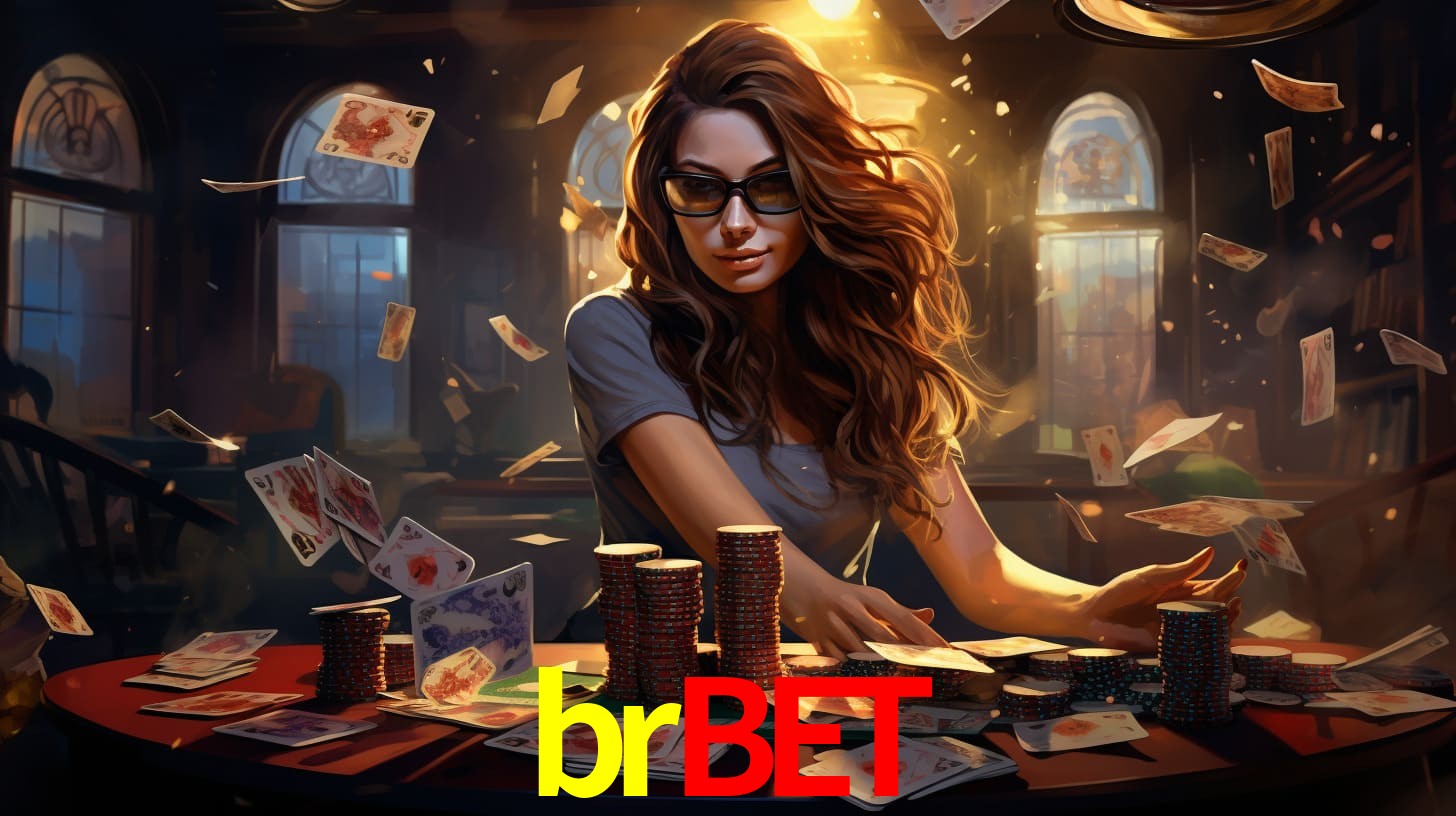 Roulette Table brbet