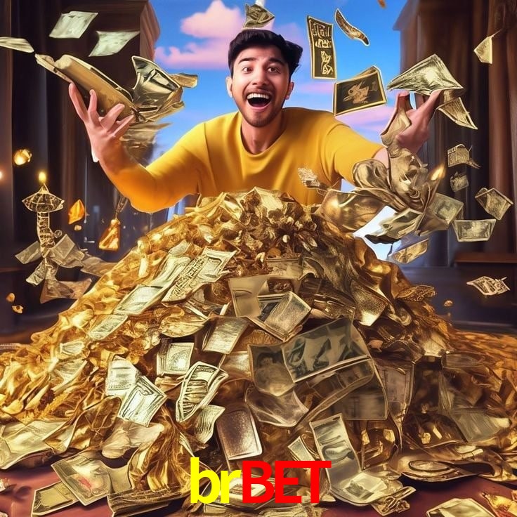 Interface do App brbet